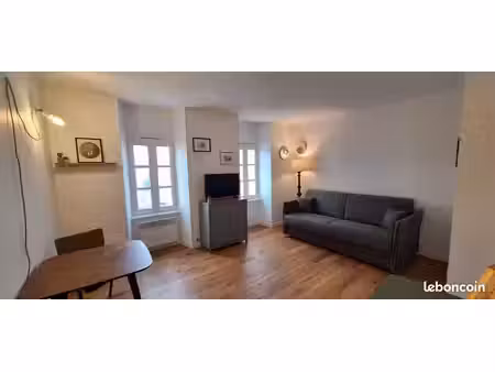 studio 1 pièce 20 m²