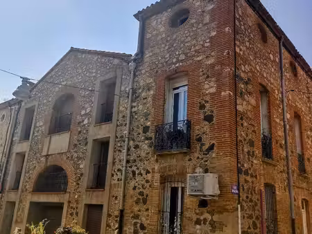 appartement à villelongue de la salanque - 66410