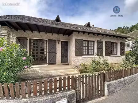 maison 5 pièces 105 m²