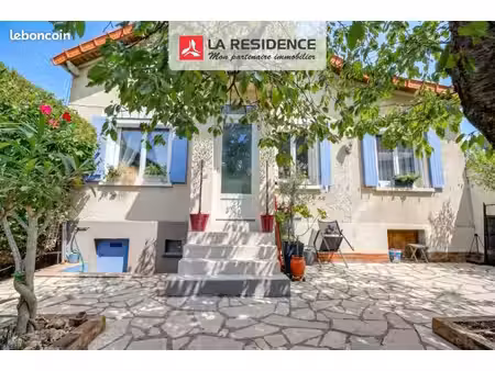 maison de village 4 pièces 70 m²