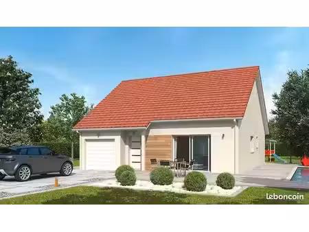 maison 4 pièces 85 m²