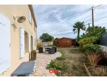 maison 4 pièces 116 m²