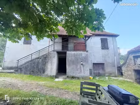 maison 3 pièces 60 m²