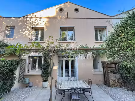 maison de village rénovée avec jardin et parking – sorède