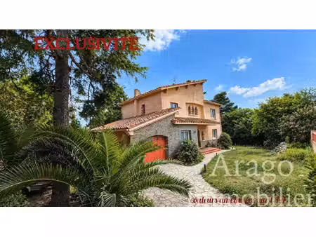 villa 4 faces perpignan