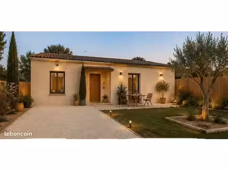 maison 85 m² avec terrain à anais