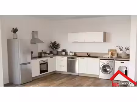 appartement 3 pièces 90 m²