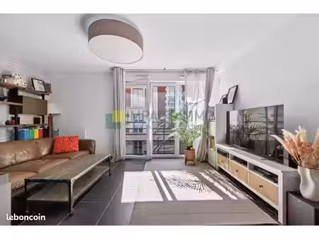 appartement 3 pièces 67 m²