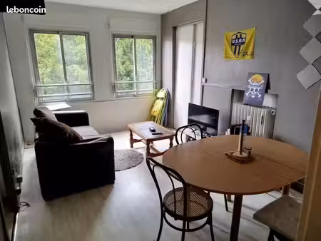 appartement 3 pièces 52 m²