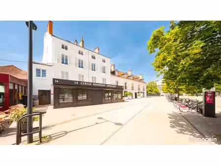 dijon hypercentre – place de la république – investissement locatif