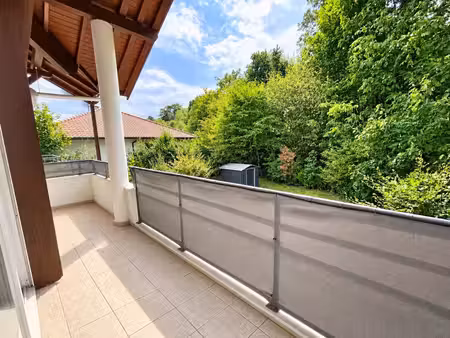 t4 duplex avec balcon
