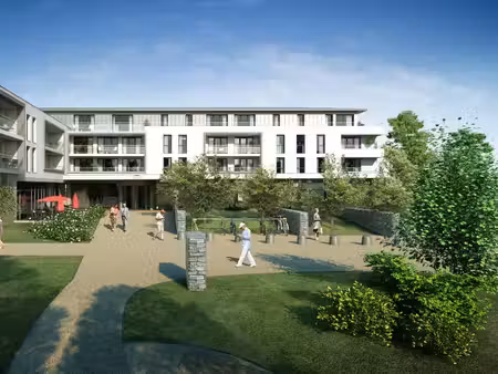 investissement en residence senior