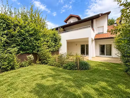 appartement t3 en rez-de-jardin