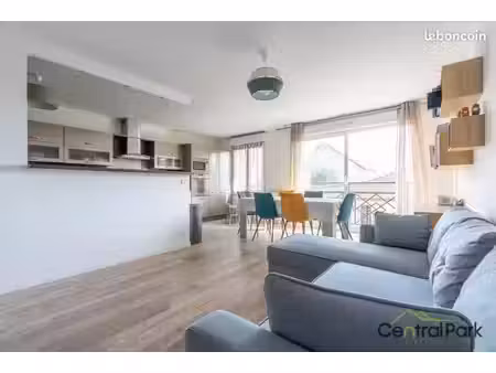 appartement 3 pièces 75 m²