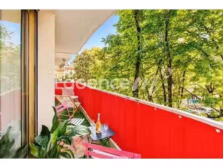 nice st sylvestre « lena» 2p 38m² - balcon