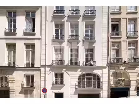 exclusivité doly - appartement 2 pièces - 75001 paris