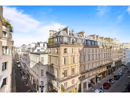 superbe appartement à paris 2ème !