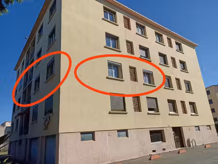 appartement t4