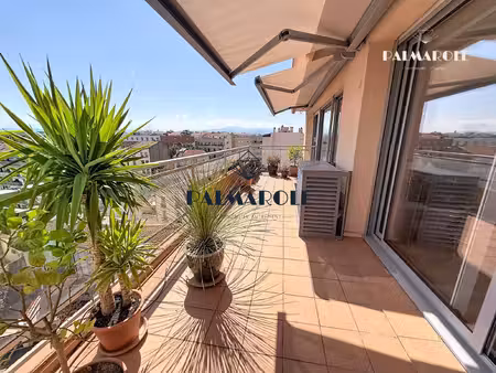 perpignan clemenceau roof top avec vue imprenable