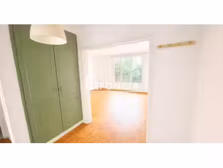 appartement 2 pièces 58 m² – rez-de-jardin au calme