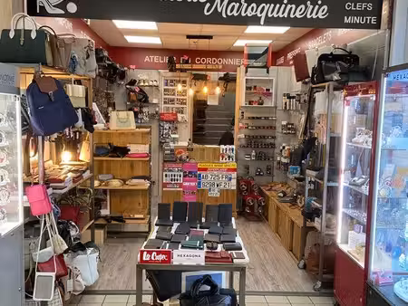 fond de commerce