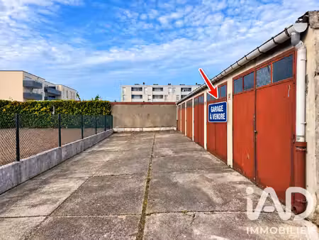 vente garage 17 m²