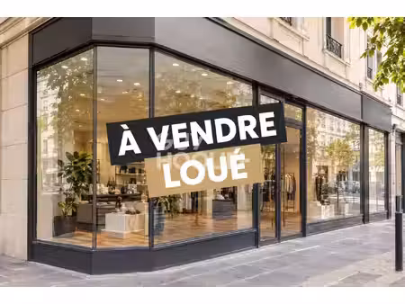 local commercial la garenne colombes 38 50m2