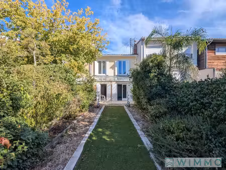 victoria l'échoppe de 95 m² qui attend vos projets!