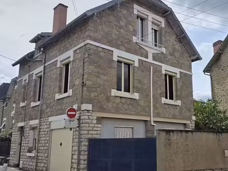 maison de ville 5 pièces 126 m²