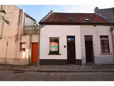 maison à louer à stoelstraat 18 bruges (rwc43598)