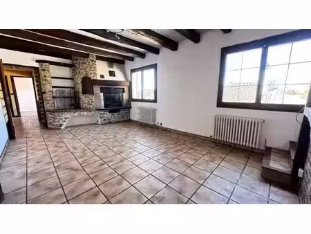 maison à fort potentiel