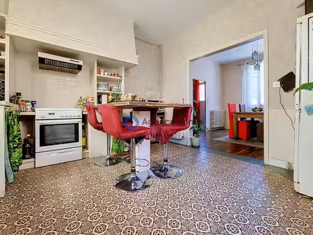4 chambres aucun travaux à prévoir