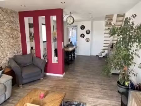 maison à vendre 4 pièces dax (40) avec terrasses