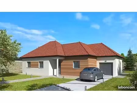 maison 4 pièces 98 m²