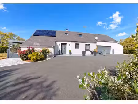 maison 7 pièces 168m2 - erbray