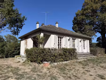 pavillon de plain-pied proche gueret
