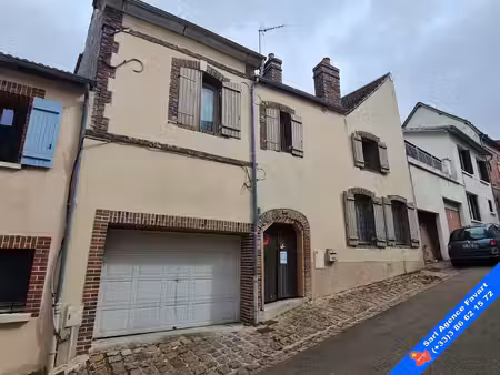 ensemble de 3 logments et jardin - rare en centre-ville hist
