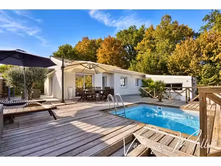 maison contemporaine – spa privé & confort hôtelier - a 20 minutes de bordeaux centre -