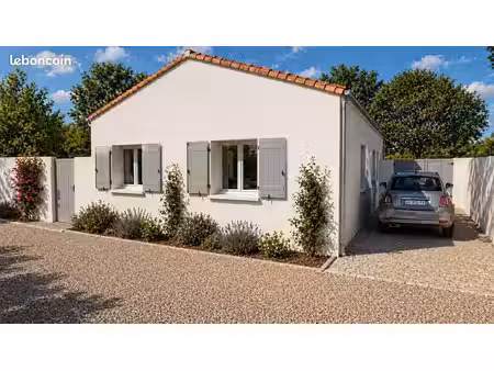 projet de construction d'une maison 90 m² avec terrain à longeves (17)