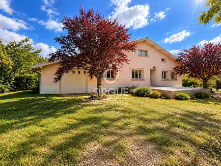maison t5 plain-pied avec garage