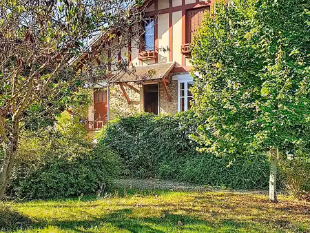 maison familiale traditionnelle à fort potentiel