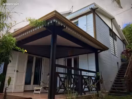 maison 4 pièces 91m²