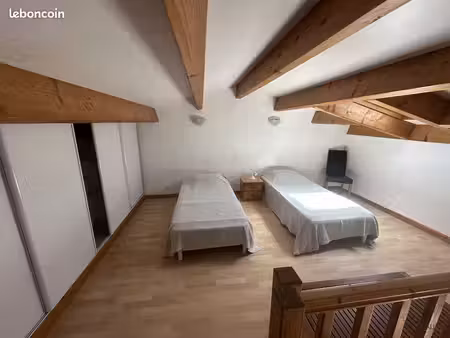 maison 3 pièces 63 m²