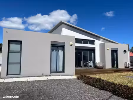 maison f5 124 m2 ravine des cabris