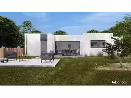 maison 4 pièces 98 m²