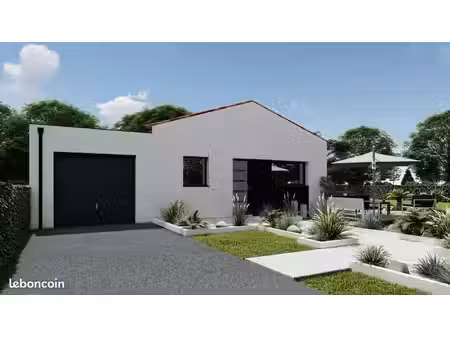 maison 4 pièces 81 m²