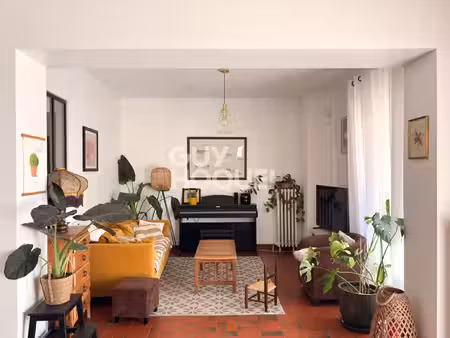 maison familiale sur sous-sol de 5 pièces (98m²) à soisy-sur-seine