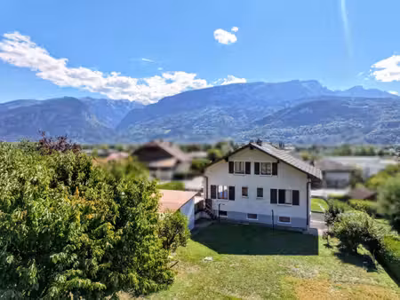 maison thyez 120m² - 1026m² - thyez