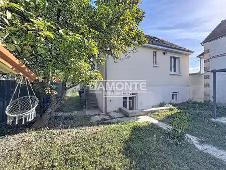 maison t5 - 97.10m2 - troyes