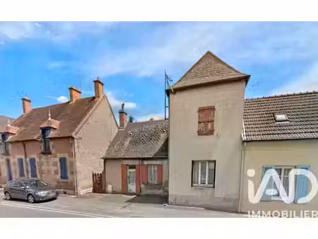 vente maison de ville 6 pièces